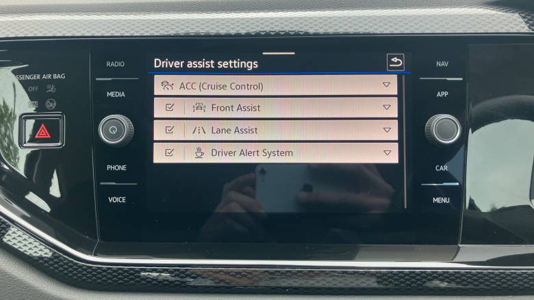 Volkswagen Polo 1.0 TSI Life 5dr Petrol Hatchback